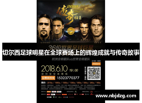 切尔西足球明星在全球赛场上的辉煌成就与传奇故事