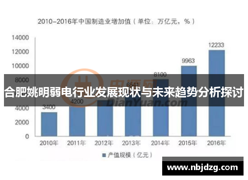 合肥姚明弱电行业发展现状与未来趋势分析探讨