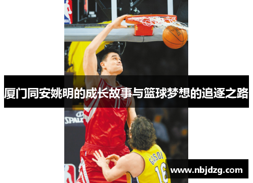 厦门同安姚明的成长故事与篮球梦想的追逐之路